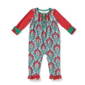 Better Not Pout Romper